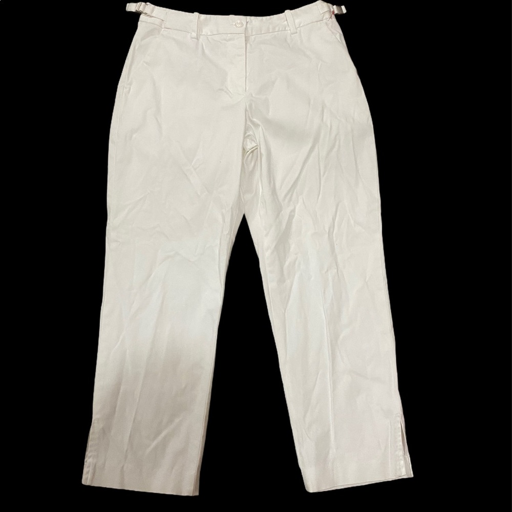 The Limited Stretch Capris